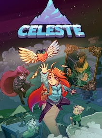 Celeste (PC) - Steam Key - EUROPE