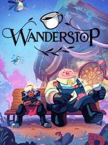 

Wanderstop (PC) - Steam Gift - GLOBAL