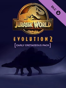 Jurassic World Evolution 2: Early Cretaceous Pack (PC) - Steam Key - EUROPE