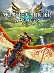 

Monster Hunter Stories 2: Wings of Ruin (PC) - Steam Gift - GLOBAL