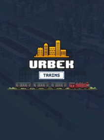 

Urbek City Builder - Trains (PC) - Steam Key - GLOBAL