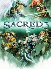 

Sacred 3 Steam Key RU/CIS