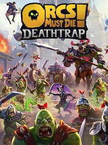 

Orcs Must Die! Deathtrap (PC) - Steam Gift - GLOBAL