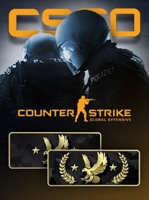 

CS GO Prime Legendary Eagle - Legendary Eagle Master (PC) - Steam Account - GLOBAL