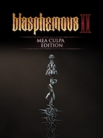 Blasphemous 2 Mea Culpa Edition US XBOX One / Xbox Series X|S