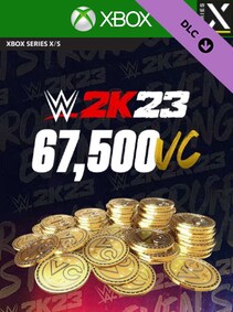 

WWE 2K23 67500 - Xbox Live Key - GLOBAL