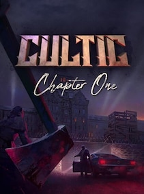 

Cultic (PC) - Steam Key - GLOBAL