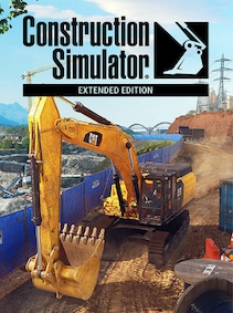 

Construction Simulator | Extended Edition (PC) - Steam Gift - GLOBAL