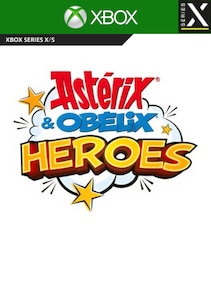 

Asterix & Obelix: Heroes (Xbox Series X/S) - Xbox Live Key - GLOBAL