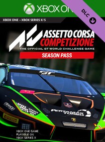 

Assetto Corsa Competizione Season Pass (Xbox One) - Xbox Live Key - EUROPE