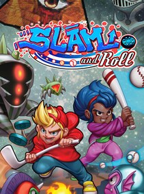 

Slam and Roll (PC) - Steam Key - GLOBAL