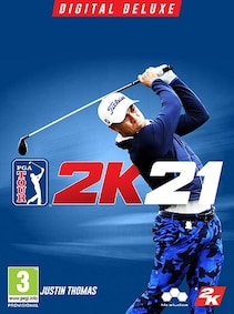 

PGA TOUR 2k21 | Digital Deluxe (PC) - Steam Key - RU/CIS