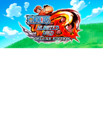 

One Piece: Unlimited World Red - Deluxe Edition Steam PC Key RU/CIS