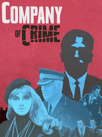 

Company of Crime (PC) - Steam Key - GLOBAL