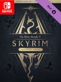 

The Elder Scrolls V: Skyrim Anniversary Upgrade (Nintendo Switch) - Nintendo eShop Key - EUROPE