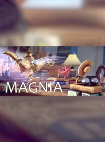 

Magnia - Steam - Key GLOBAL