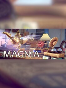 Magnia - Steam - Key GLOBAL