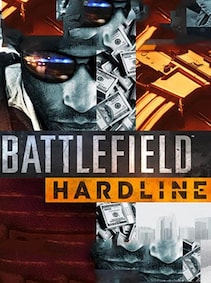 

Battlefield: Hardline EA App Key RU/CIS