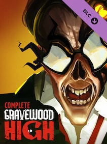 Gravewood High - Complete (PC) - Steam Gift - EUROPE