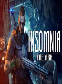 

INSOMNIA: The Ark Steam Gift GLOBAL