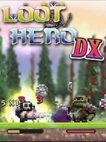 

Loot Hero DX Steam Key GLOBAL