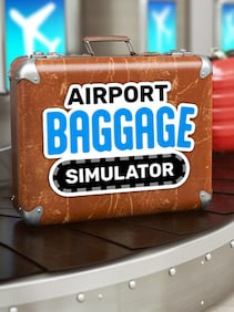 Airport Baggage Simulator game cover