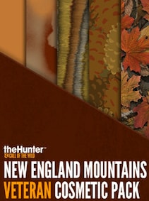 

TheHunter: Call of the Wild - New England Veteran Cosmetic Pack (PC) - Steam Gift - GLOBAL