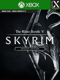 

The Elder Scrolls V: Skyrim Special Edition (Xbox Series X/S) - Xbox Live Account - GLOBAL