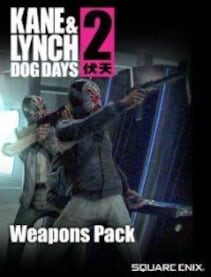 

Kane & Lynch 2: Alliance Weapon Pack Steam Key GLOBAL