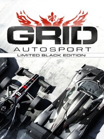 

GRID Autosport Black Edition (PC) - Steam Key - EUROPE