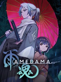 

AMEDAMA (PC) - Steam Key - GLOBAL