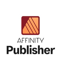

Affinity Publisher 1.10 For Windows (PC) (1 Device, Lifetime) - Affinity Key - GLOBAL