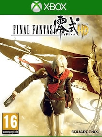 

FINAL FANTASY TYPE-0 HD (Xbox One) - Xbox Live Key - EUROPE