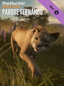 theHunter: Call of the Wild - Parque Fernando Steam Gift EUROPE