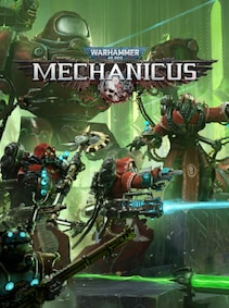 

Warhammer 40K: Mechanicus - Complete Collection (PC) - Steam Key - GLOBAL
