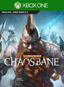 

Warhammer: Chaosbane (Xbox One) - Xbox Live Account - GLOBAL