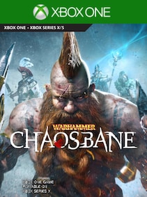 

Warhammer: Chaosbane (Xbox One) - Xbox Live Account - GLOBAL