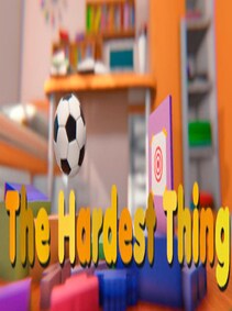 

The Hardest Thing Steam Key GLOBAL