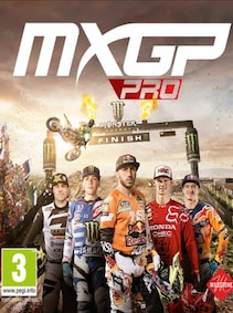 

MXGP PRO Steam Key GLOBAL