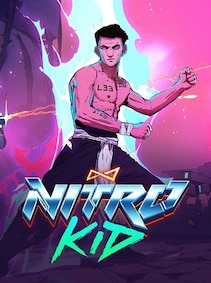 

Nitro Kid (PC) - Steam Key - GLOBAL