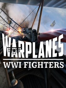 

Warplanes: WW1 Fighters (PC) - Steam Key - GLOBAL