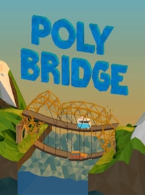 Poly Bridge Deluxe Edition (PC) - Steam Gift - EUROPE