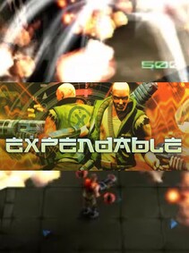 Expendable (PC) - Steam Key - GLOBAL