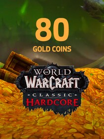 

WoW Hardcore 80 Gold - Defias Pillager - MMOPIXEL - AMERICAS