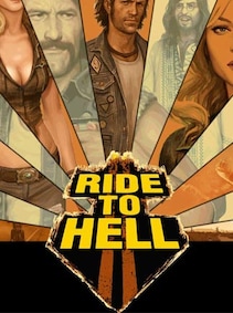 Ride to Hell: Retribution Steam Key GLOBAL