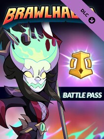 

Brawlhalla - Battle Pass Season 1 (PC) - Steam Gift - GLOBAL