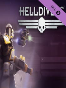 

HELLDIVERS - Support Pack Steam Key GLOBAL