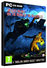 

Sherlock Holmes and The Hound of The Baskervilles Steam Key GLOBAL