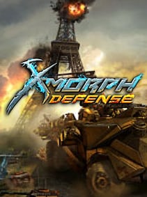 

X-Morph: Defense - European Assault - Steam Key - GLOBAL