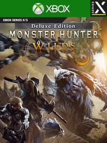 

Monster Hunter Wilds | Deluxe Edition (Xbox Series X/S) - Xbox Live Key - UNITED STATES